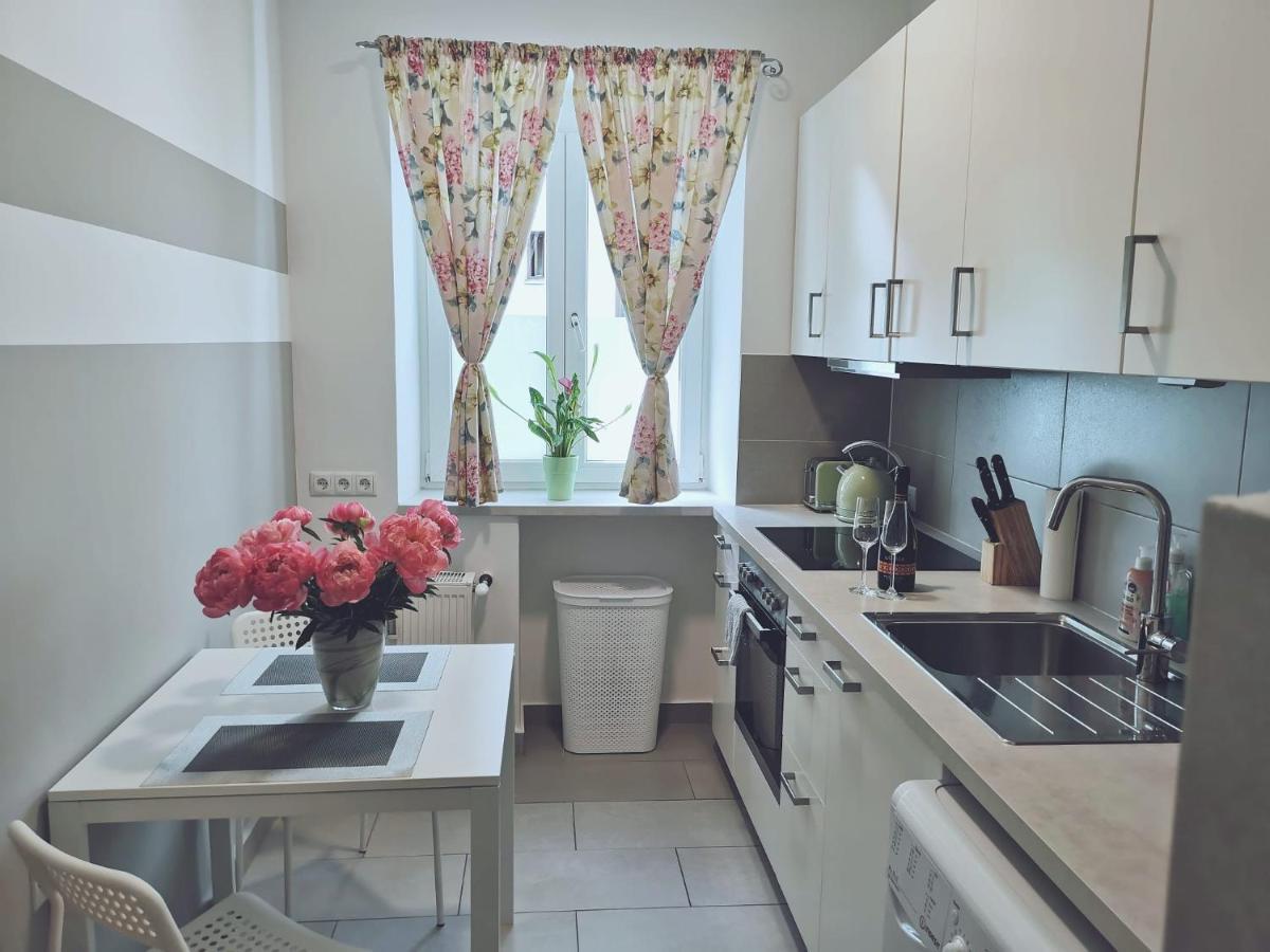 Central Point Apartments เวียนนา ภายนอก รูปภาพ
