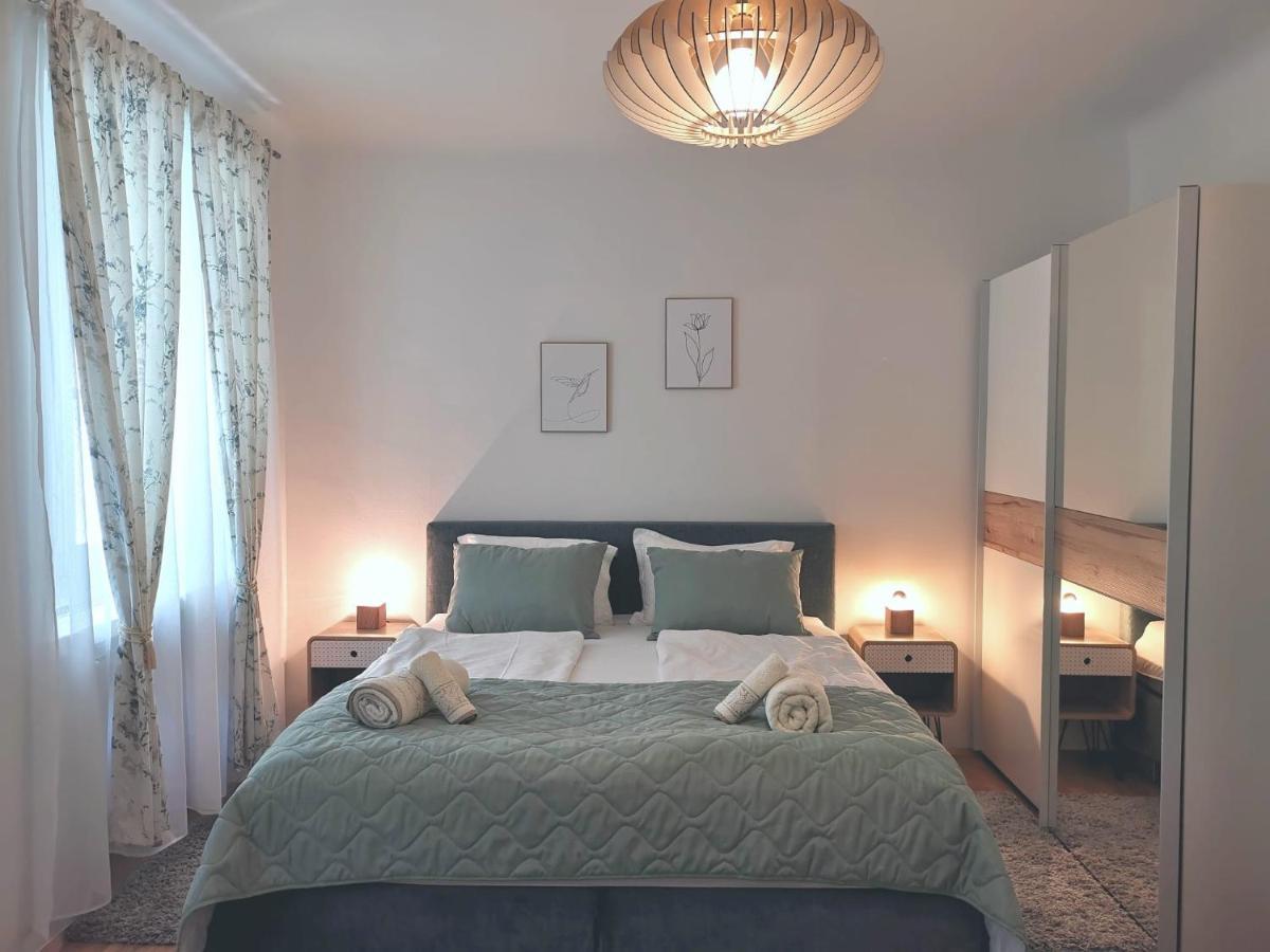 Central Point Apartments เวียนนา ภายนอก รูปภาพ